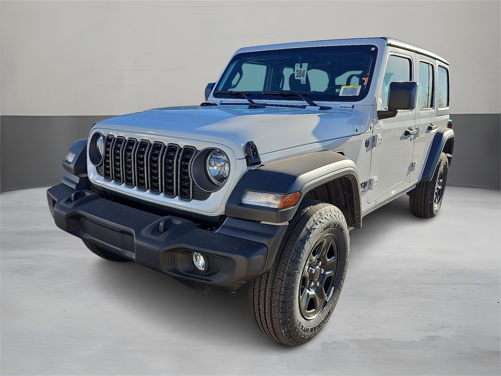 2026 Jeep Wrangler 4-Door Sport's photo