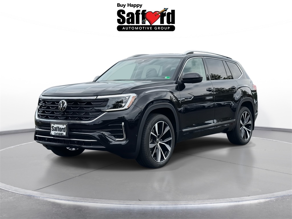 2025 Volkswagen Atlas SEL Premium R-Line's photo