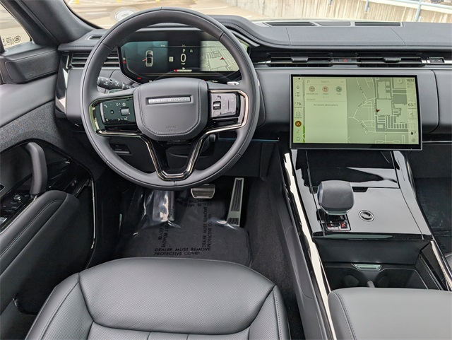 2025 Land Rover Range Rover Sport SE photo 9