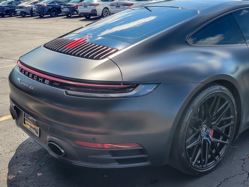 2020 Porsche 911 4S photo 6