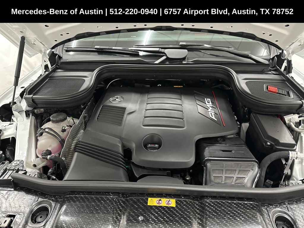 2025 Mercedes Benz GLE AMG 53 4MATIC Coupe photo 33