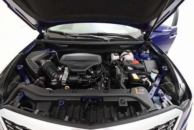 2025 Cadillac XT5 Premium Luxury photo 4