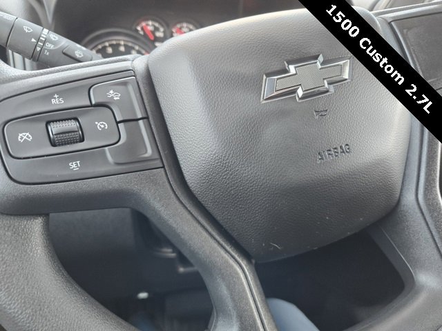 2024 Chevrolet Silverado 1500 Custom photo 15