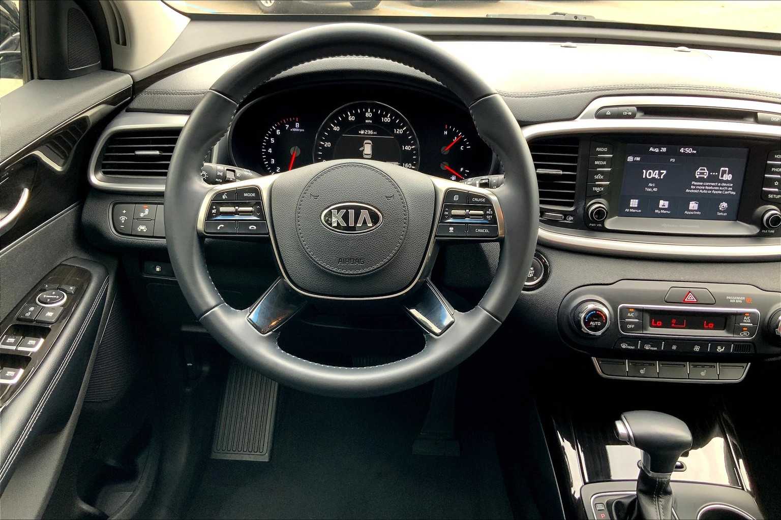 2019 Kia Sorento EX V6 photo 5