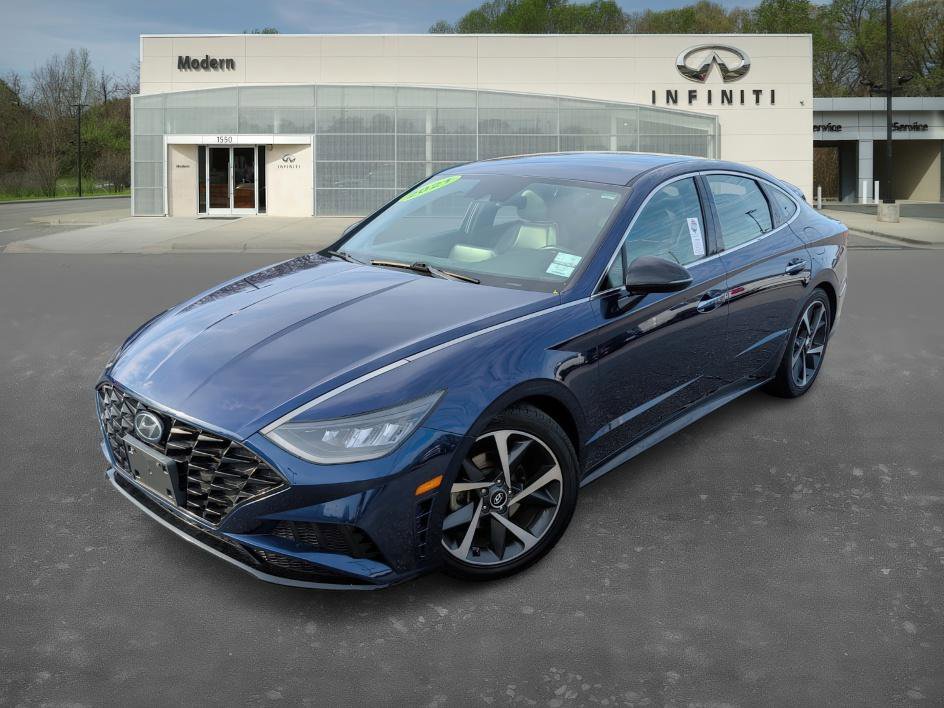 2021 Hyundai Sonata SEL Plus