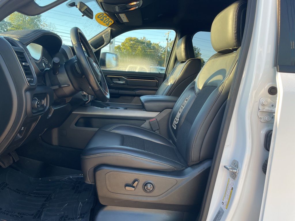 2020 Ram 1500 Rebel photo 2