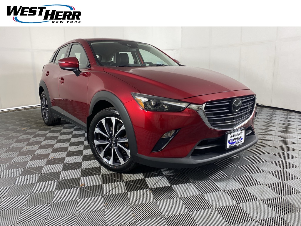 2019 Mazda CX-3 Touring