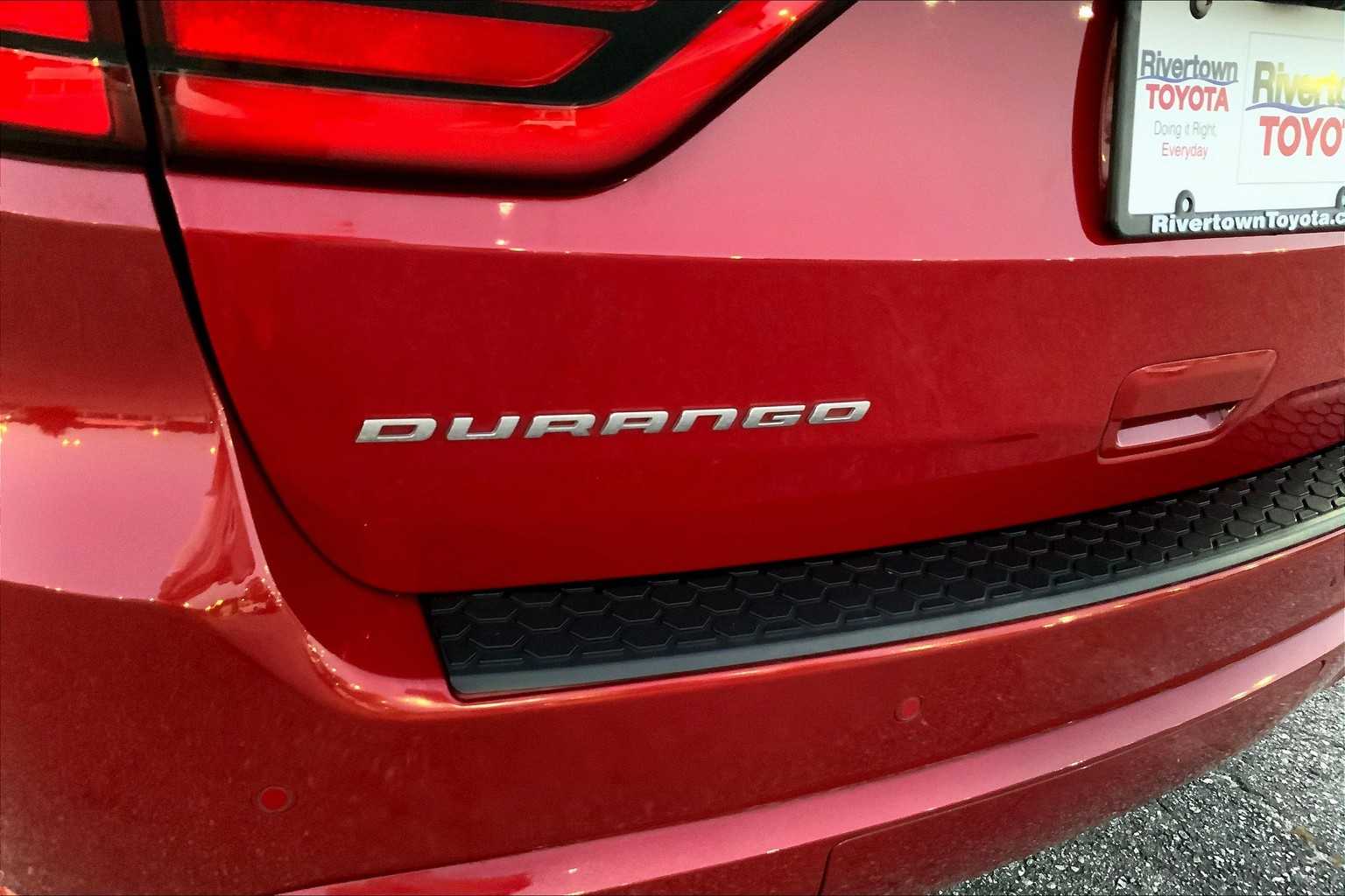 2019 Dodge Durango GT Plus photo 29