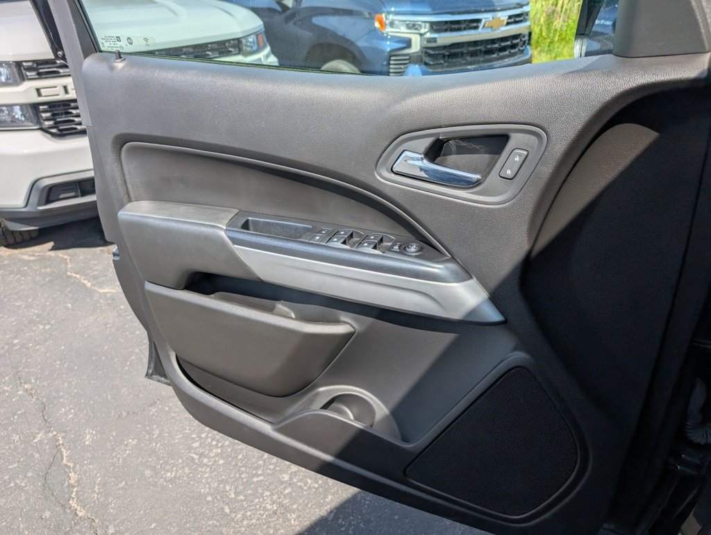 2021 Chevrolet Colorado ZR2 photo 9