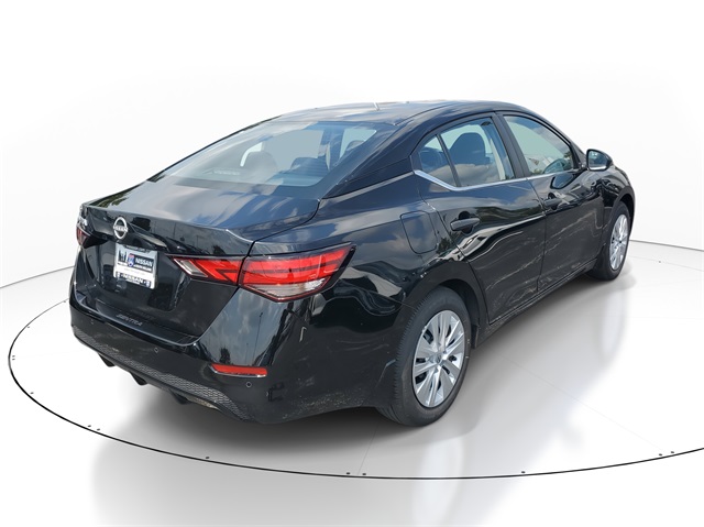 2025 Nissan Sentra S photo 4