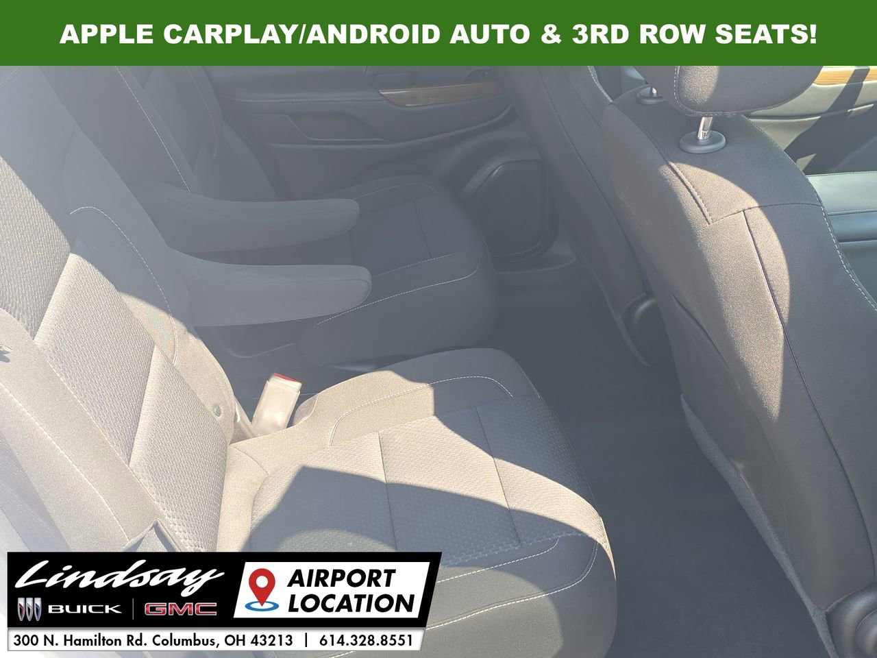 2023 Gmc Acadia SLE photo 22