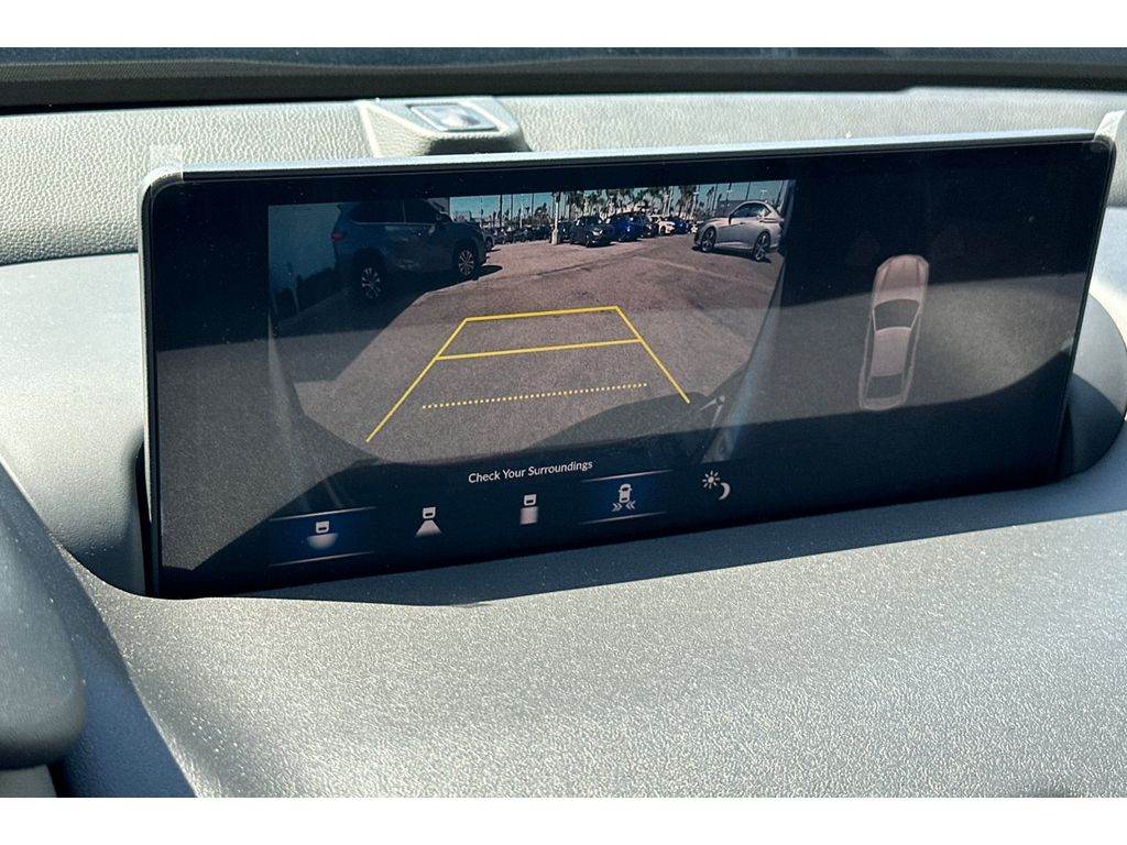 2025 Acura TLX Technology photo 14