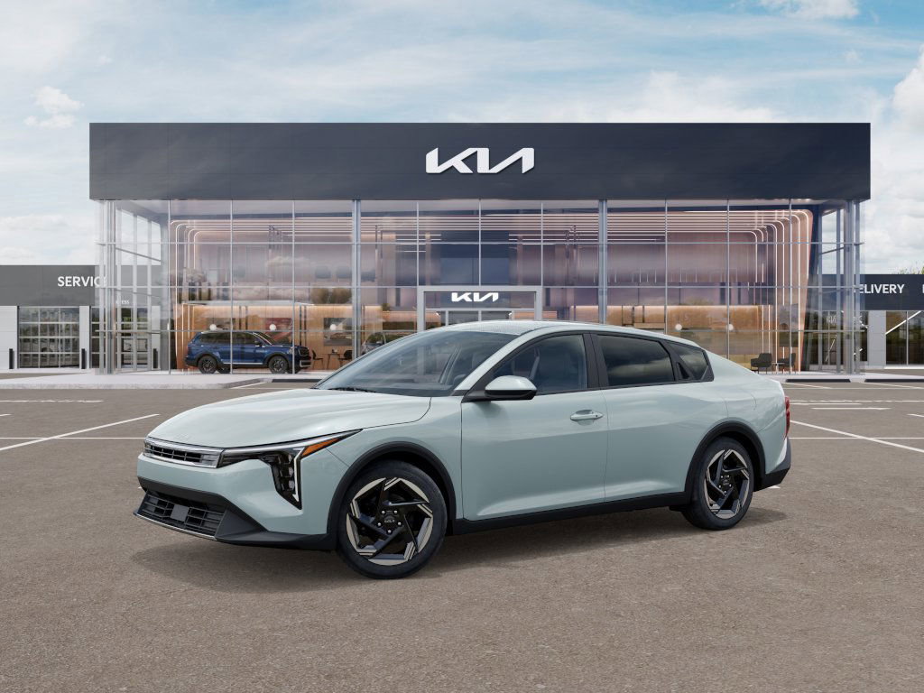 2025 Kia K4 EX photo 4