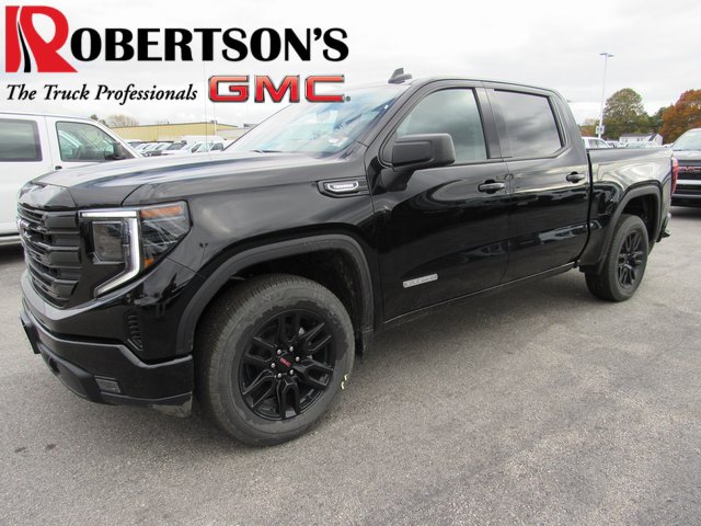 2026 GMC Sierra 1500 Elevation's photo