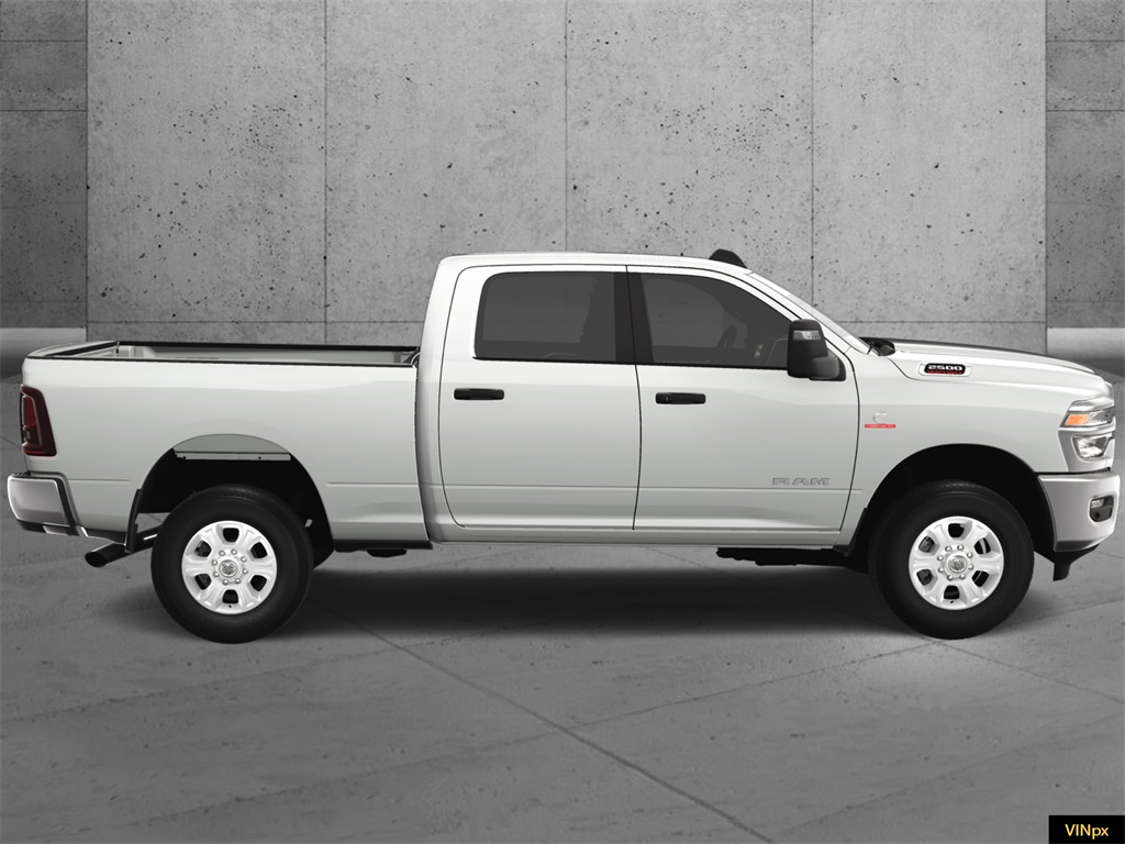 2025 Ram 2500 Big Horn photo 9