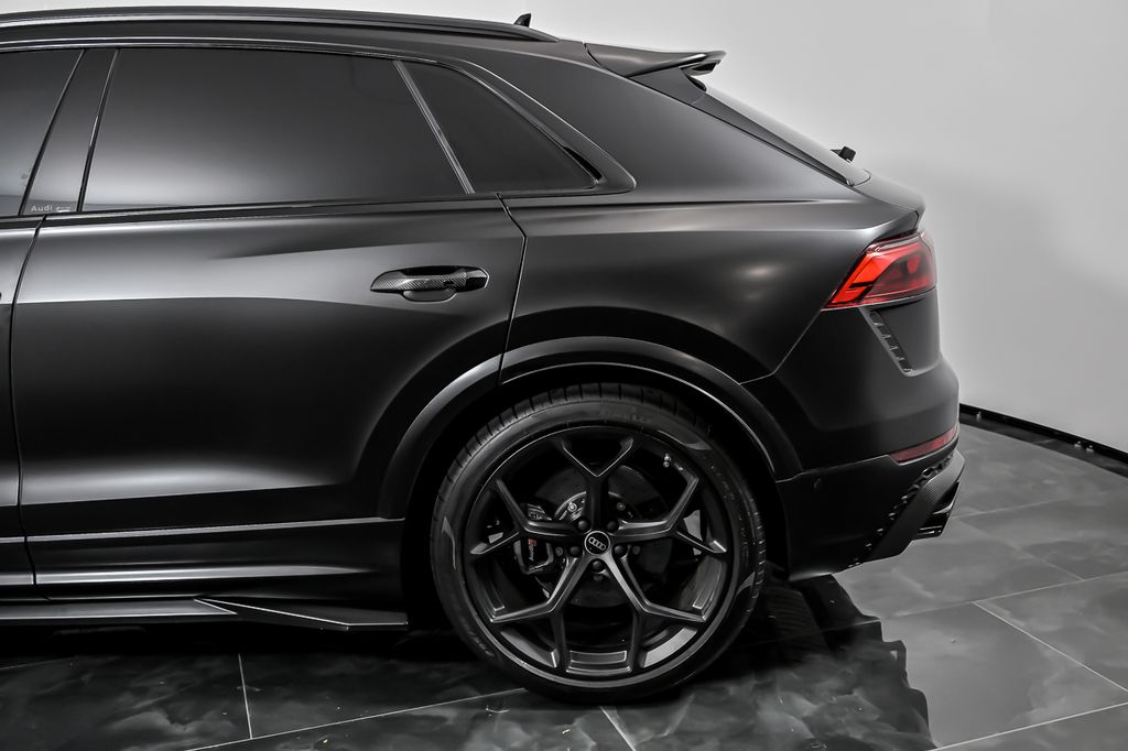 Image of Pre-Owned 2025 Audi RS Q8 performance 4.0T