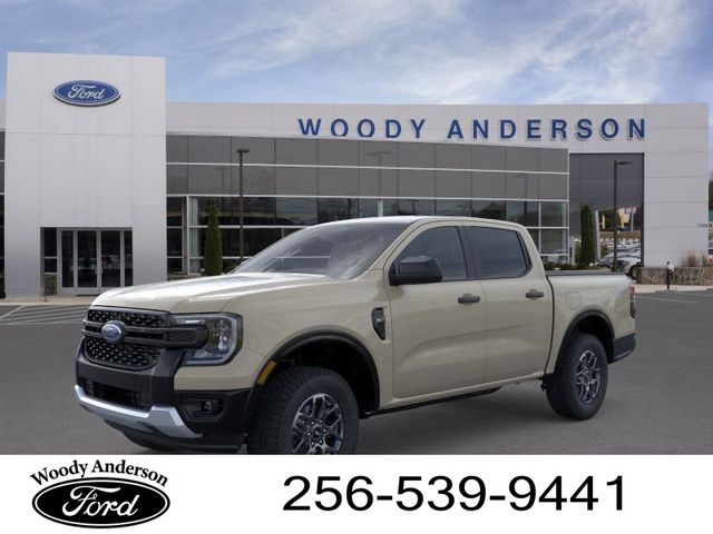 2025 Ford Ranger XLT's photo