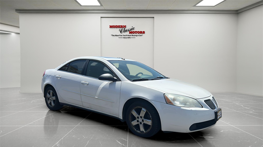 2005 Pontiac G6