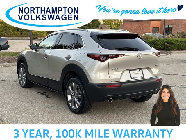 2023 Mazda CX-30 2.5 S Premium photo 7