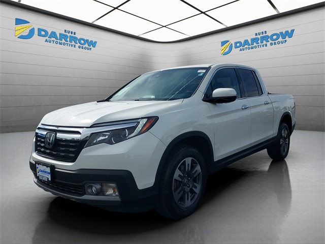 2017 Honda Ridgeline