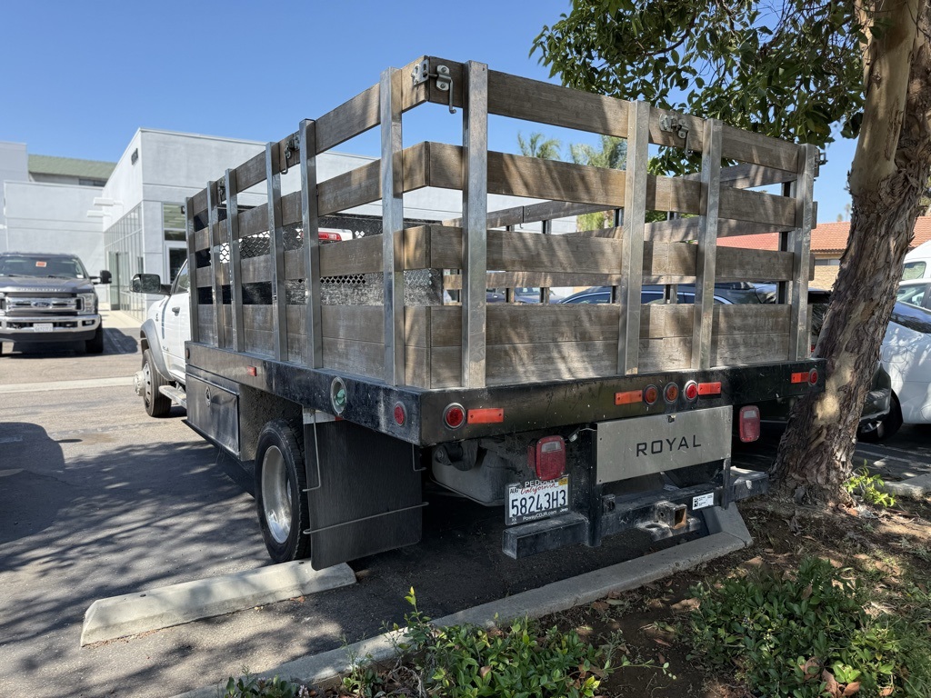 2021 Ram 5500 photo 5