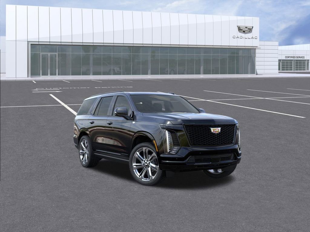 2026 Cadillac Escalade Platinum Sport's photo