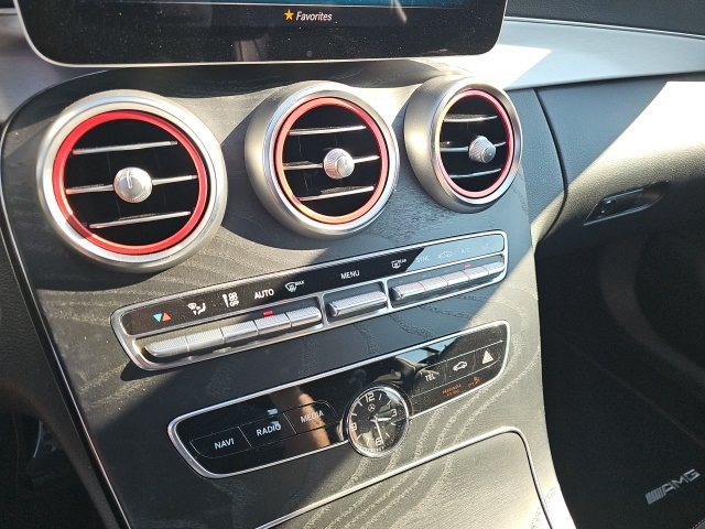 2019 Mercedes Benz C 43 AMG 4MATIC photo 19