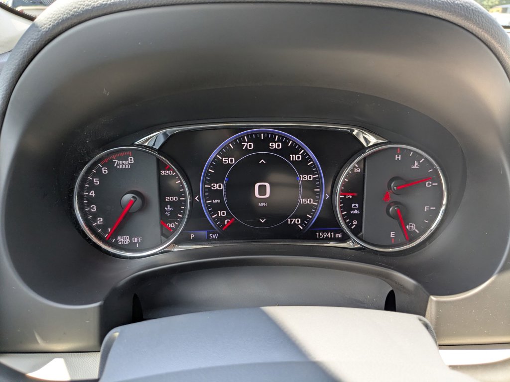 2022 Gmc Terrain Denali photo 11