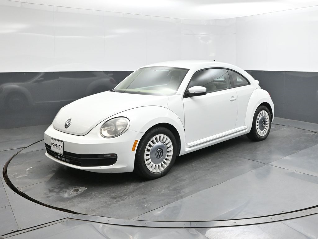 2014 Volkswagen Beetle 1.8