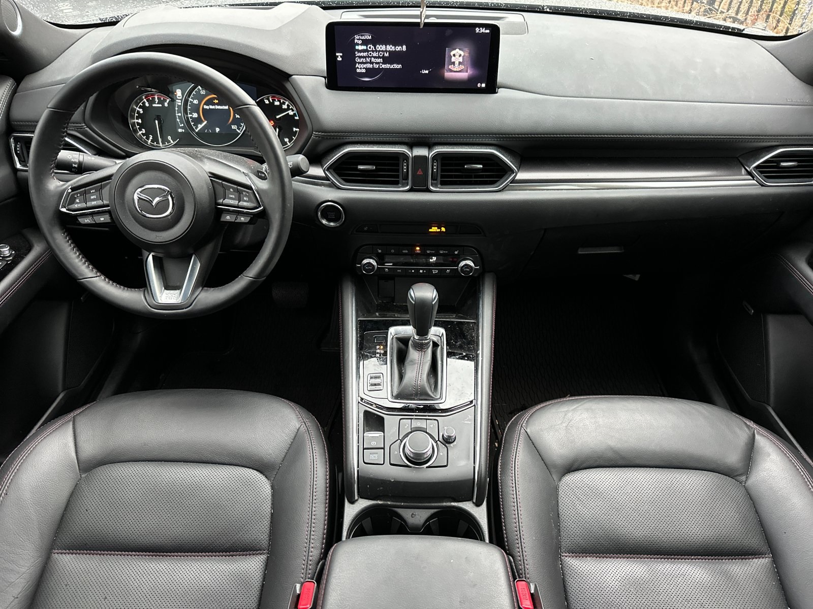 2025 Mazda CX-5 2.5 Turbo Premium photo 12