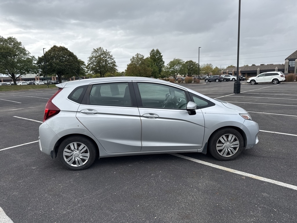2015 Honda Fit LX photo 5
