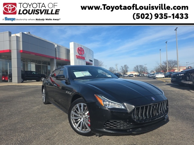 2019 Maserati Quattroporte S's photo