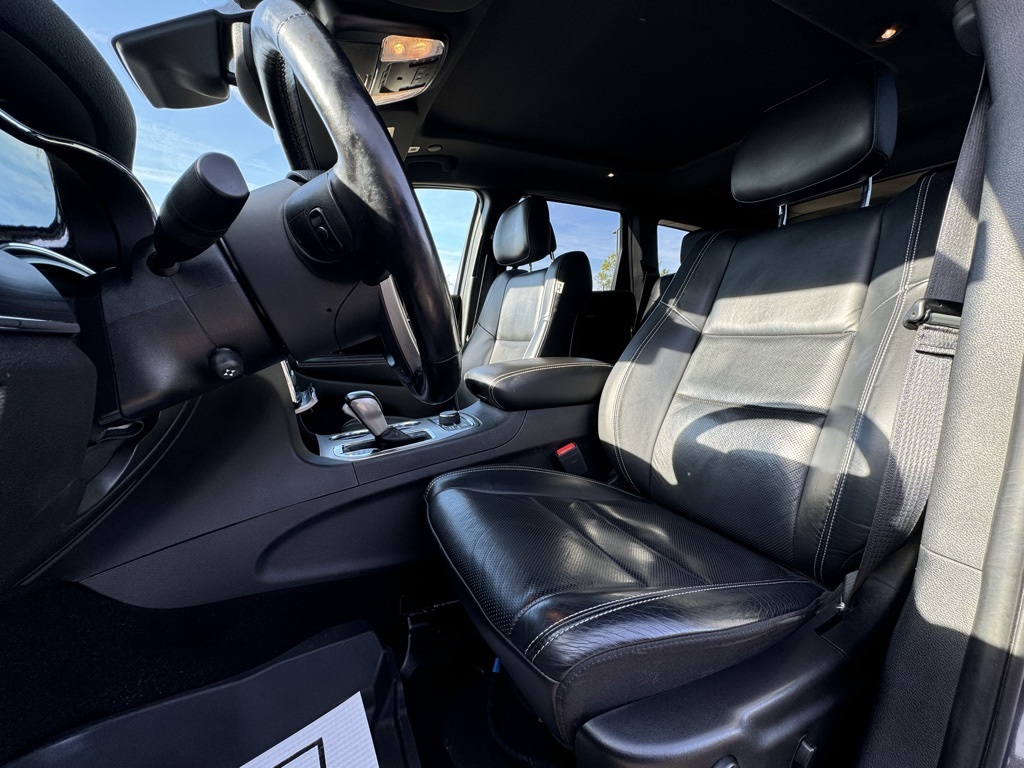 2021 Jeep Grand Cherokee Anniversary Edition photo 14
