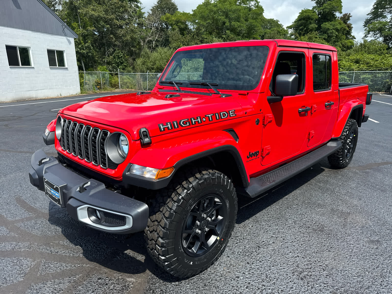 2025 Jeep Gladiator Sport photo 4