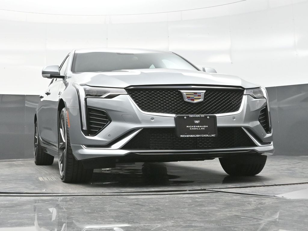 2025 Cadillac CT4 Sport photo 17