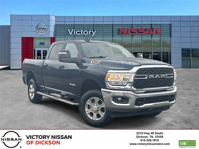 2024 RAM Ram 2500 Pickup Big Horn's photo