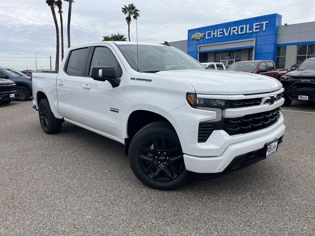 2026 Chevrolet Silverado 1500 RST's photo