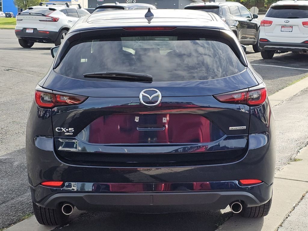 2024 Mazda CX-5 2.5 Select photo 22