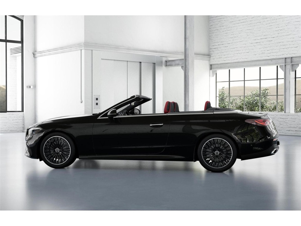 2026 Mercedes Benz CLE 300 4MATIC Cabriolet photo 31