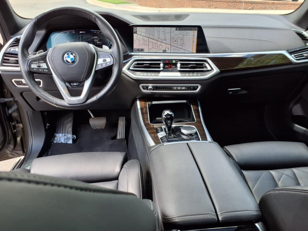 2023 Bmw X5 xDrive45e photo 12