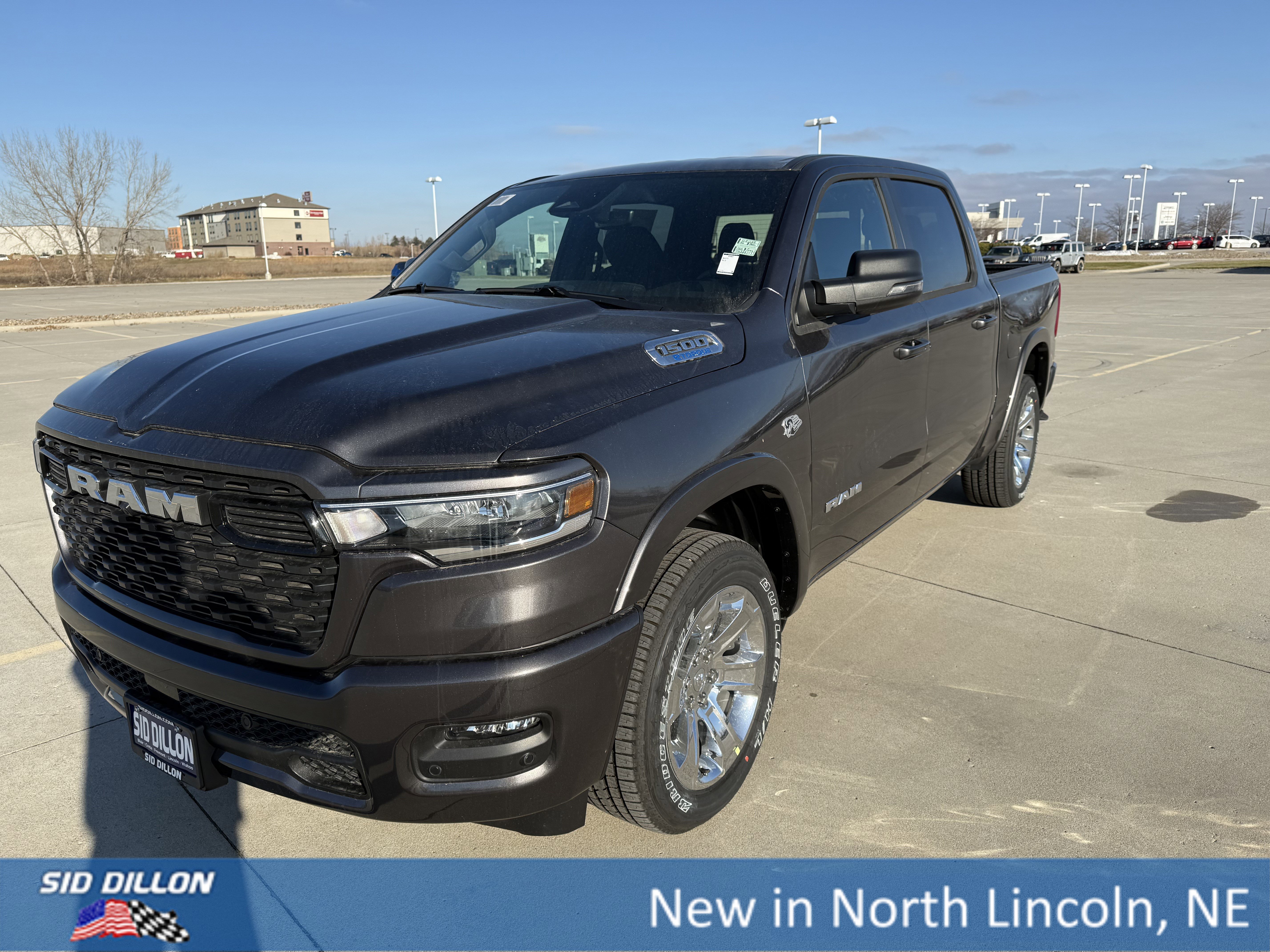 2026 RAM Ram 1500 Pickup Big Horn/Lone Star's photo