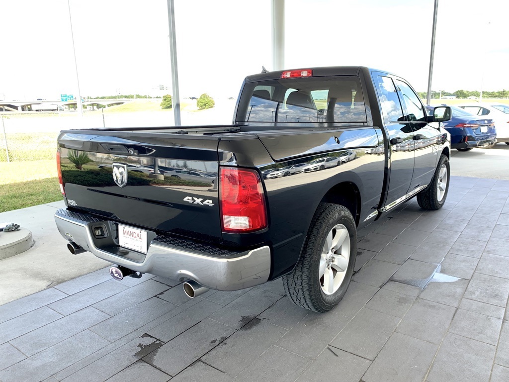 2021 Ram 1500 Classic Tradesman photo 5