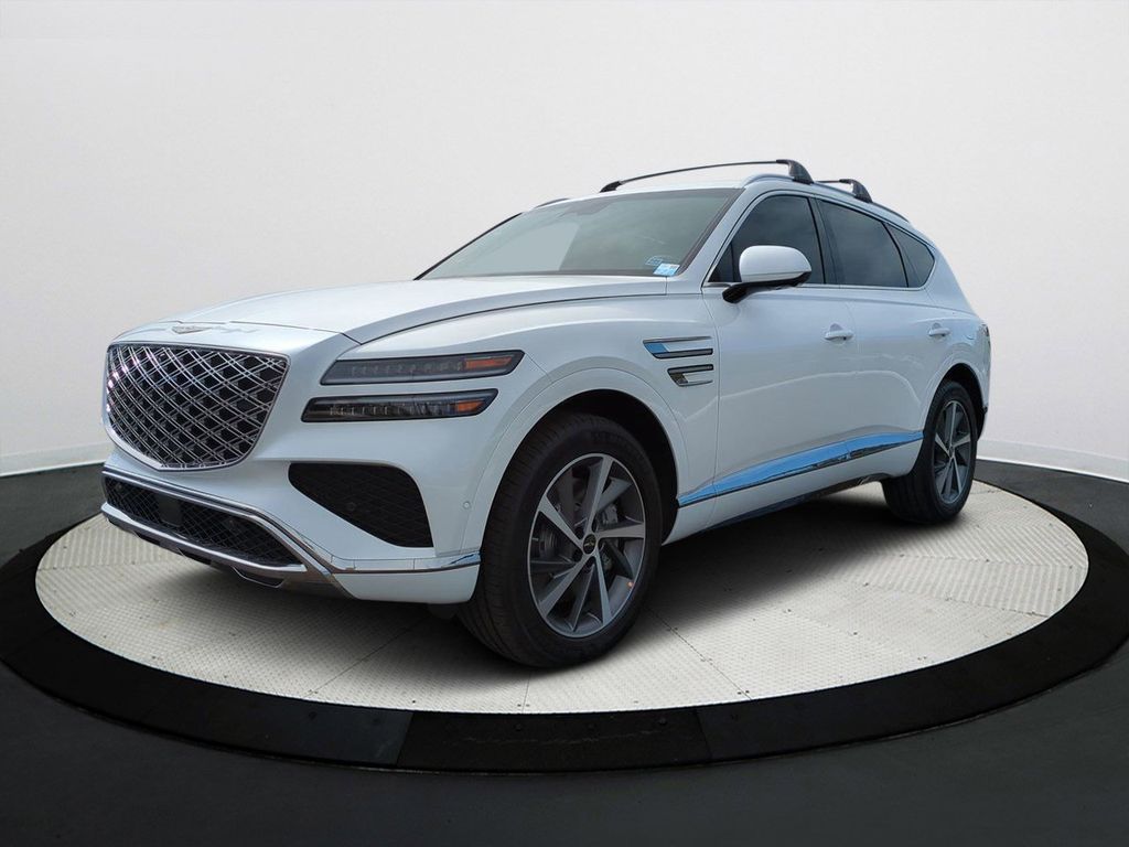 2026 GENESIS GV80 Advanced's photo