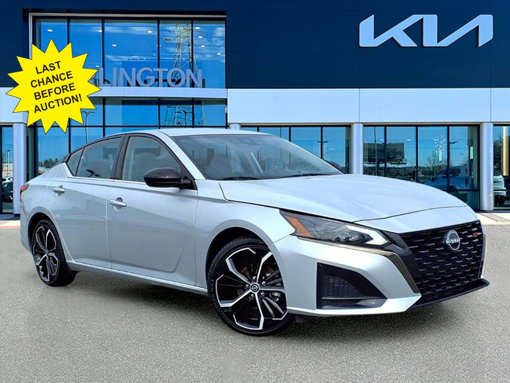 2024 Nissan Altima SR