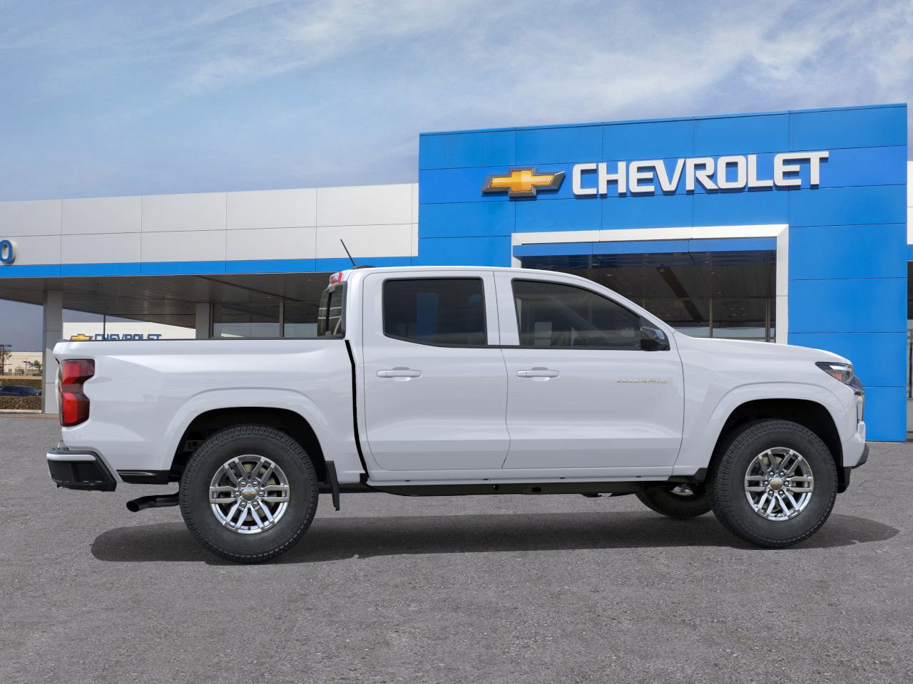 2026 Chevrolet Colorado LT photo 5