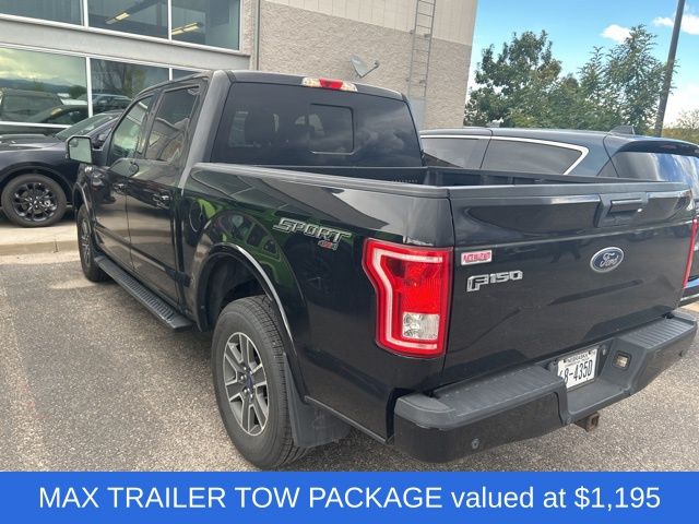 2016 Ford F-150 XLT photo 2