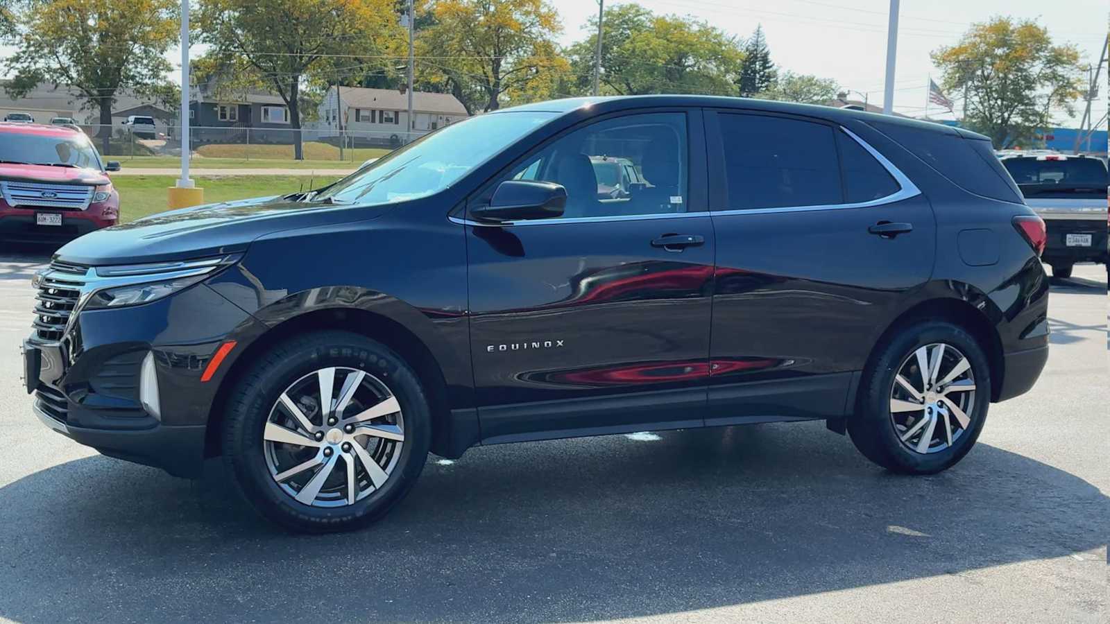 2023 Chevrolet Equinox LT photo 6