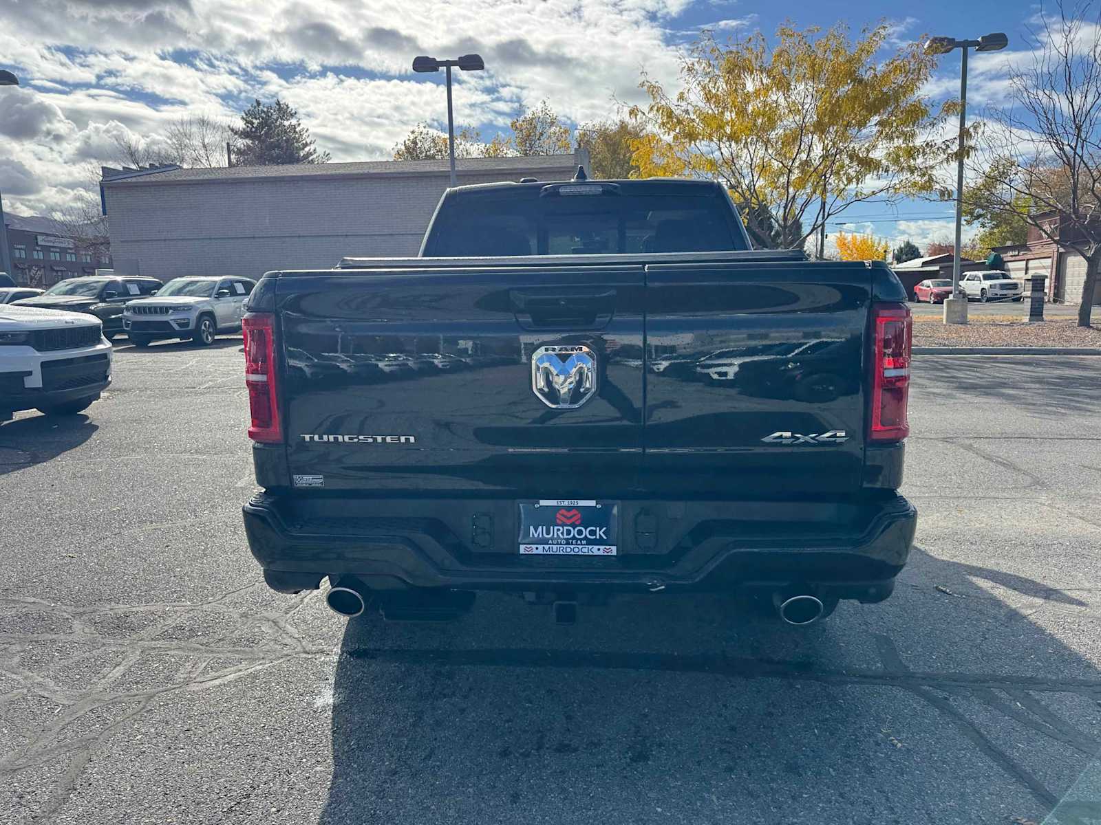 2025 Ram 1500 photo 4