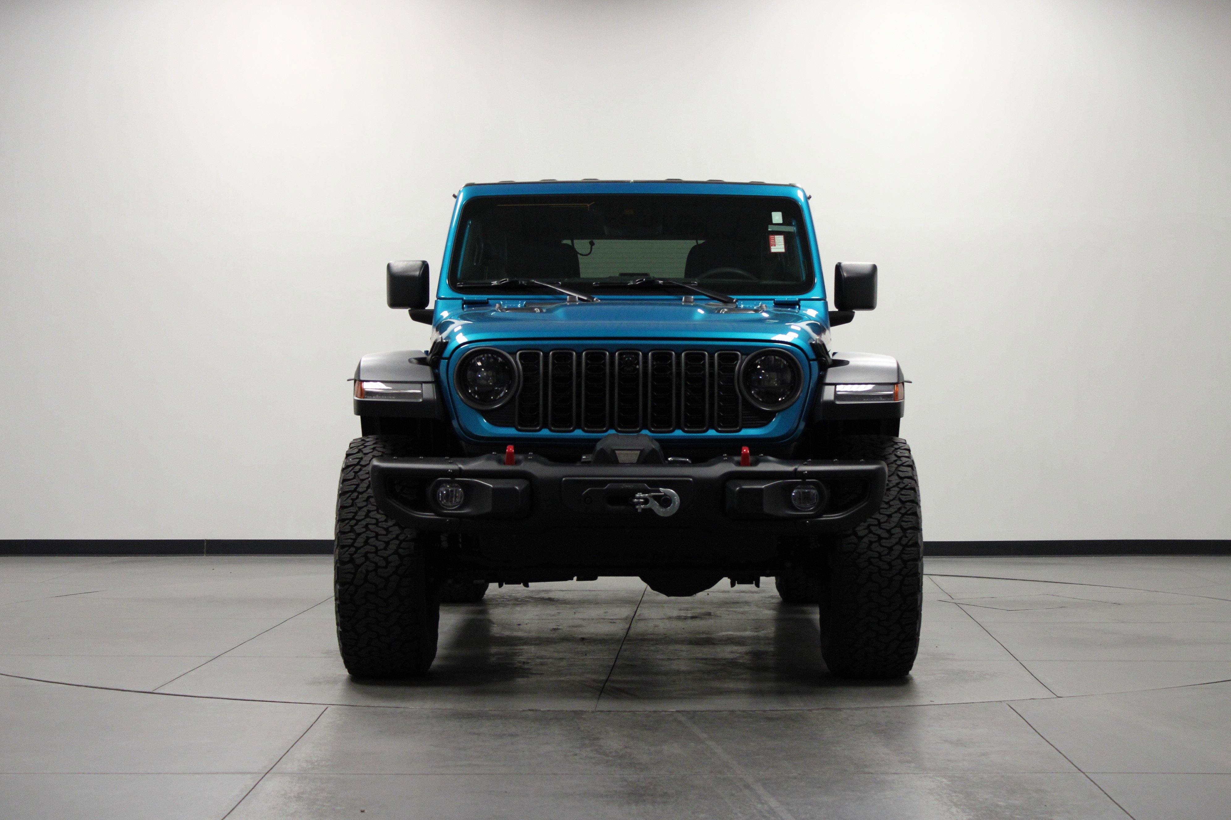 2024 Jeep Wrangler Rubicon photo 8
