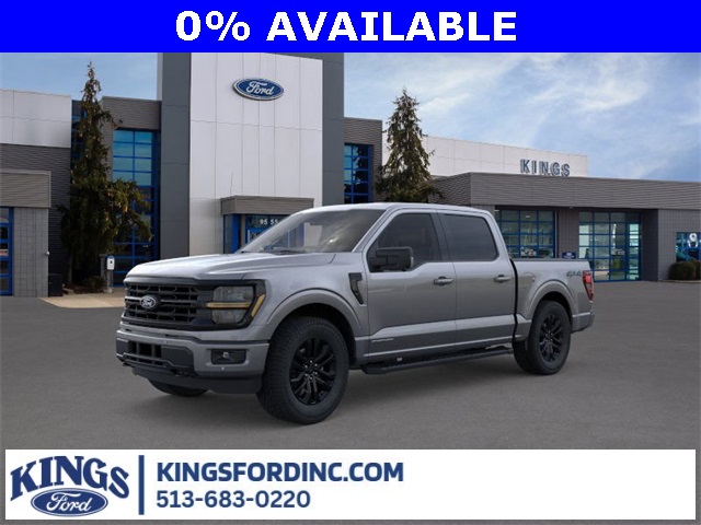 2025 Ford F-150 XLT's photo